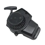 Pull Start Plastic Metal Pawl Type black